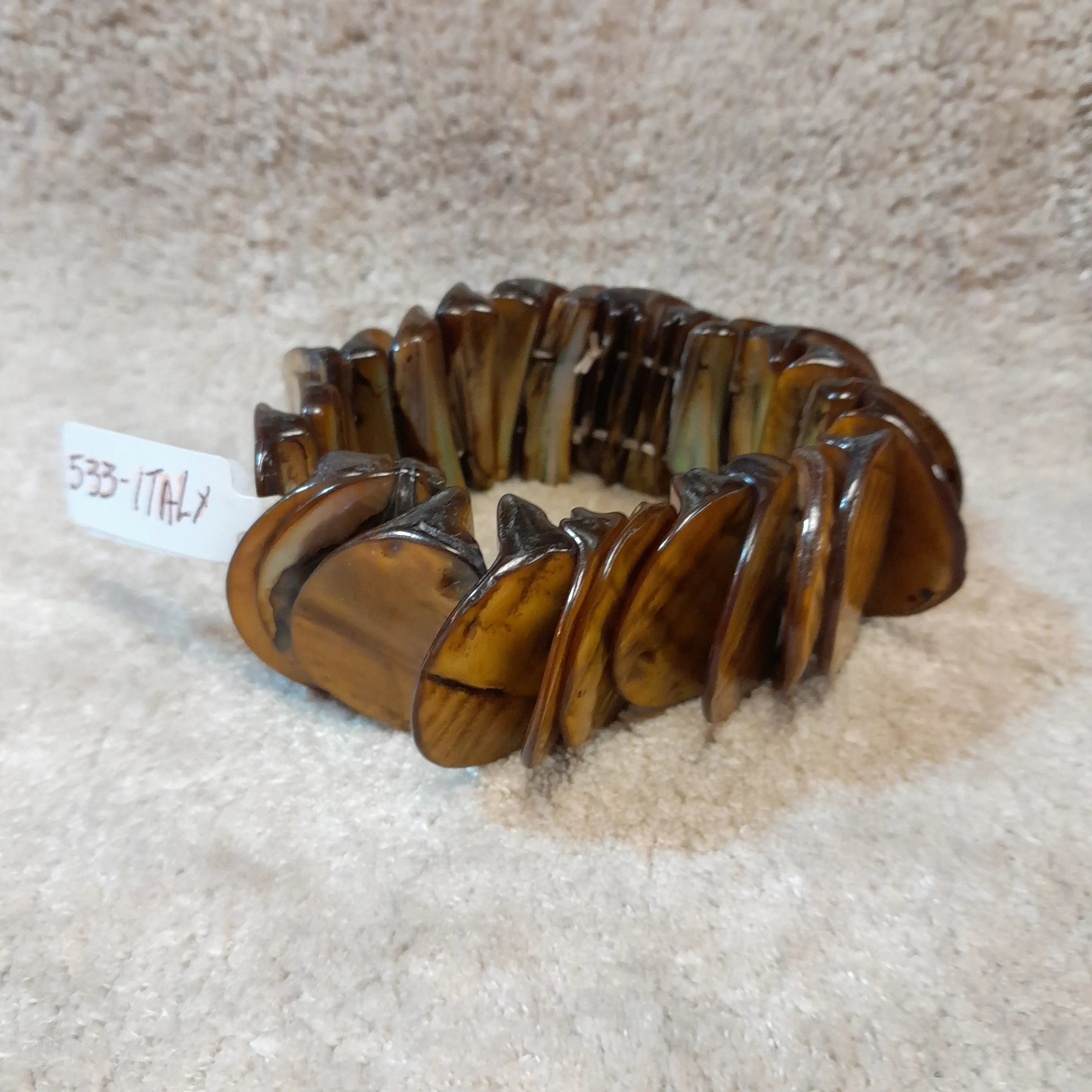 Handmade Italian Bracelet #533 ABC Jewelries